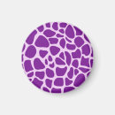 Search for giraffe print magnets Animals