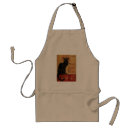 Search for chat noir aprons Cabaret