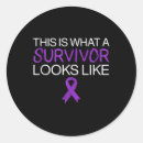 Search for lupus awareness month stickers Purple