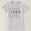 Recherche de yogi tshirts Moderne