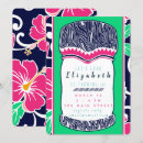 Search for hawaiian bbq invitations Hibiscus