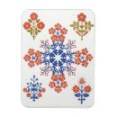 Recherche de motif papier peint magnets Conception