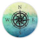 Search for nautical compass knobs and pulls Ceramic