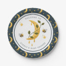 Search for celestial paper plates Cute