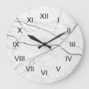 Recherche de roche horloges Blanc