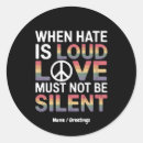 Search for no hate stickers Funny