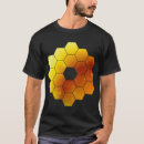 Search for jwst tshirts Nasa