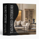 Search for decorator binders Real estate