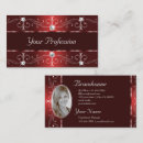 Recherche de typographie antique cartes visite Pour elle