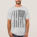 Search for red blue grey tshirts Usa