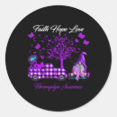 Search for fibromyalgia hope stickers Awareness