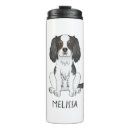 Search for cavalier king charles spaniel travel mugs Pet