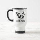 Search for stress travel mugs Cat