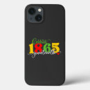 Search for black history iphone cases Juneteenth