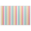 Search for teal orange fabric Geometric