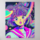 Search for kawaii space posters Cute