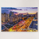 Recherche de vancouver puzzles Colombie britannique