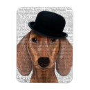 Recherche de animales magnets Dachshund