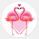 Search for flamingo love stickers Heart
