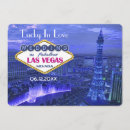 Recherche de las vegas save the dates Chanceux