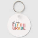 Search for fifth keychains Student