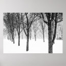 Search for cold weather posters Trees