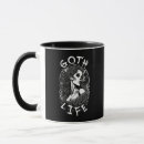 Search for gothic skull mugs Dark aesthetic