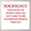 Search for sociology posters Sociologist