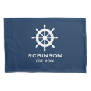 Search for ship pillowcases Sailor