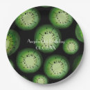 Search for kiwi plates Kiwi baby shower