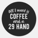 Search for drinker stickers Caffeine addict