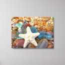 Search for beach glass canvas prints Seaglass