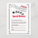 Search for your own postage cards North pole
