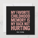 Search for favourite square invitations Funny