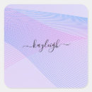 Recherche de arrière plan rose autocollants Bleu