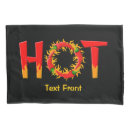 Search for flame pillowcases Red