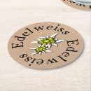 Recherche de edelweiss dessous de verres Pour tous