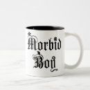 Search for morbid mugs Humour