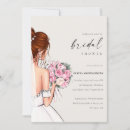 Search for redhead bride invitations Elegant