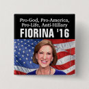 Search for pro hillary buttons Republican
