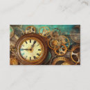 Recherche de steampunk cartes visite Modèle