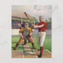 Search for vintage baseball postcards Sport
