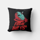 Recherche de couteau coussins Jason voorhees