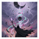 Recherche de magicien posters Mystique