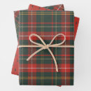 Search for red and green christmas wrapping paper Nostalgic