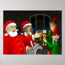 Search for santas workshop posters Santa claus