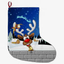Search for reindeer christmas stockings Festive