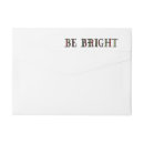 Search for text design return address labels Simple