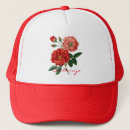 Search for rose red hats Vintage