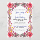 Search for think pink invitations Shower